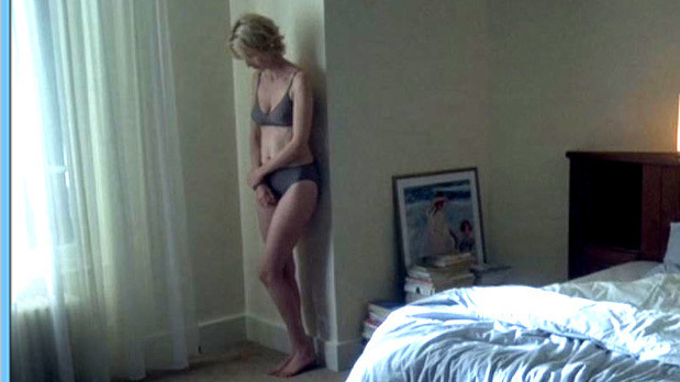 Betty Fisher and Other Stories's Sexiest Scenes with Sandrine Kiberlain. Underwear, SFW, blonde. 558684