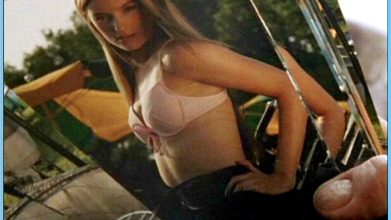 Sexiest Ina Paule Klink Scene in Wilsberg - Der Minister und das Mädchen. Underwear, SFW, bink underwear. 610009