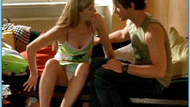 Sexiest Ina Paule Klink Scene in Berlin, Berlin. Underwear, SFW, couple. 658801