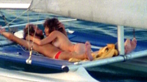 Hottest Patricia Scenes. Sexy, boat, couple on boat. 534789