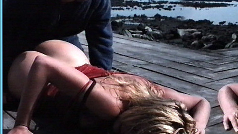 Valeria Marini in Bámbola (1996) Butt Thong Blonde Butt 566101