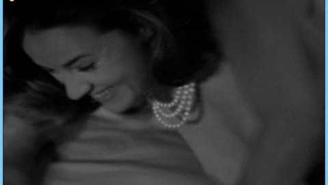 Jeanne Moreau in The Lovers (1958) Breasts Black And White Breasts 566118