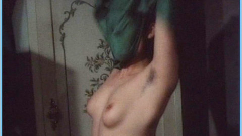 Blanca Marsillach in La gabbia (1985) Breasts Armpit Hair Breasts 566132