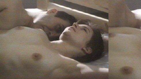 Viola from Getting Hurt Naked. Breasts, collage, couple in bed. 566147