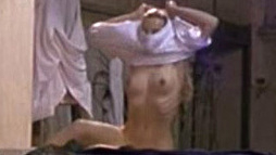 Isabelle Pasco Nude in Les couleurs du diable. Breasts, blonde, curly hair. 566182
