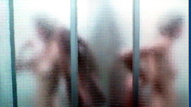 Sexiest Scenes of Maxe from Burning Rubber. Sexy, body silhouette, foggy glass. 591647