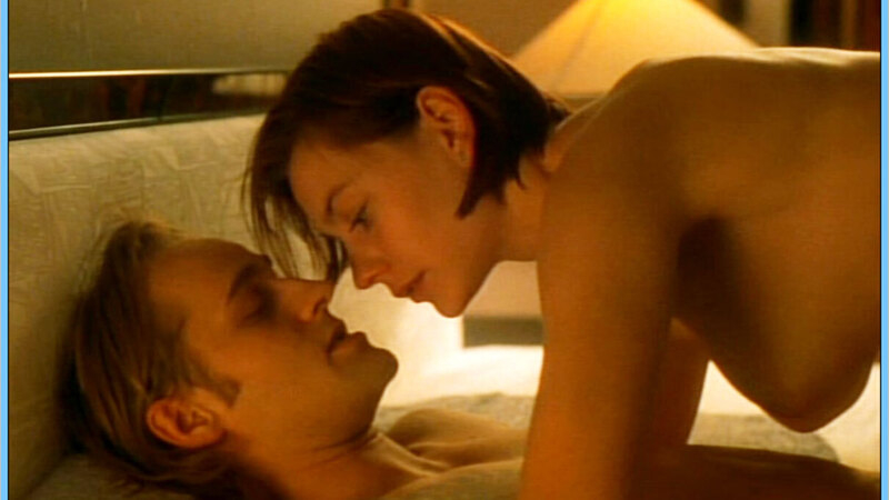 Christiane Paul Naked as Vera. Breasts, brunette, hanging breasts. 566715
