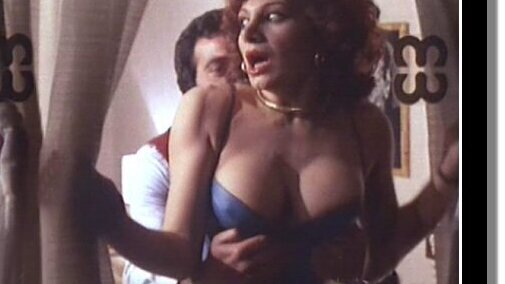 Sexiest Carmen Russo Scene in Amiche mie. Thong, Underwear, big breasts, cleavage. 565057