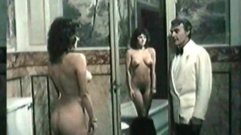Carmen Russo in Patrick Still Lives (1980) Breasts Butt Bush Black Dress Breasts 566434