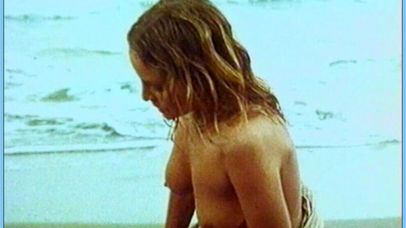 Sophie Tristan, AKA Blé des champs from Stop Calling Me Baby! Naked. Breasts, beach, nude. 629441
