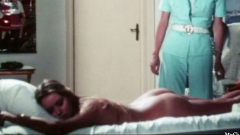 Gloria Guida in So Young, So Lovely, So Vicious (1975) Butt Brunette Butt 566537