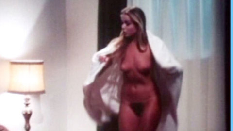 Gloria Guida in So Young, So Lovely, So Vicious (1975) Breasts Bush Breasts Brunette 566538