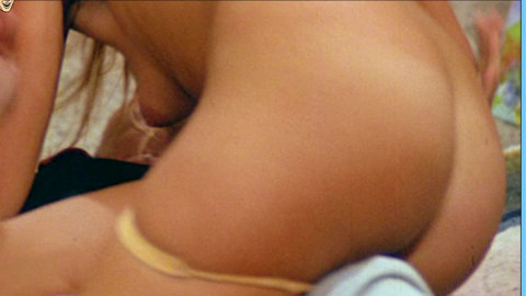 Gloria Guida in La Liceale (1975) Butt Butt Butt Close Up 566567