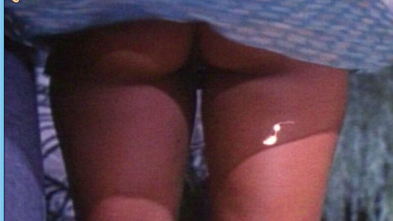 Gloria Guida Nude as Monica. Butt, nude, underbutt. 579602