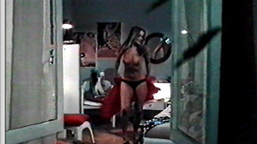 Gloria Guida Naked in Il medico e la studentessa. Breasts, black panties, brunette. 585589