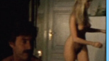 Gloria Guida Naked in Travolto dagli affetti familiari. Breasts, Bush, blonde, full frontal. 598735