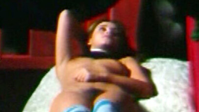 Nudes of Tonina from Il solco di pesca. Breasts, Bush, brunette, hairy bush. 626424