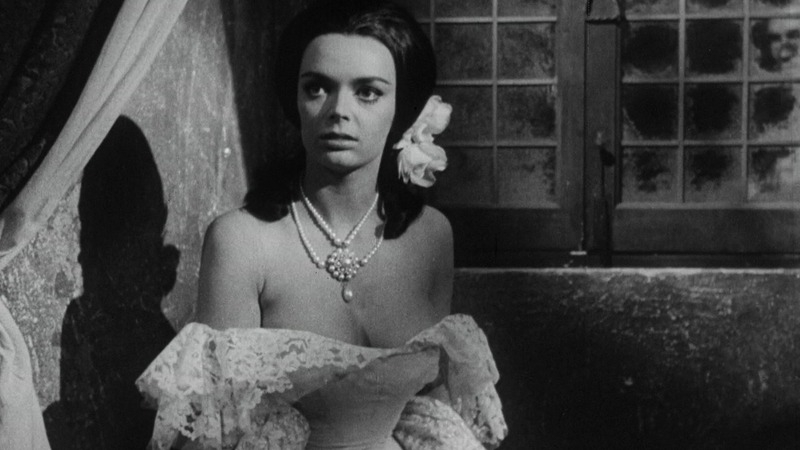 Sexiest Elisabeth Blackwood Scenes. Sexy, SFW, black and white. 774190