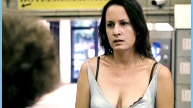 Hottest Geno Lechner Scene in Charlotte. Sexy, SFW, cleavage. 613730