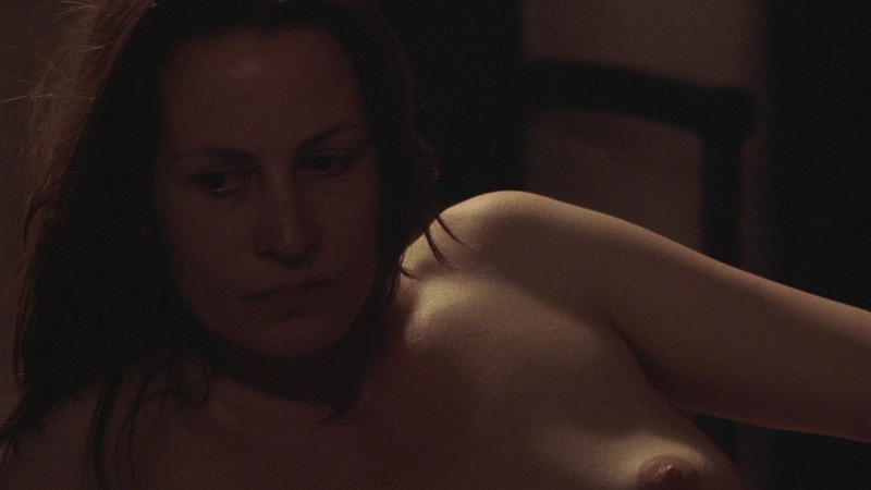 Nudes of Suzanne from Going Under. Breasts, Lesbian, brunette, left breast. 756378