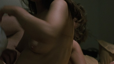 Geraldine Moffat in Get Carter (1971) Breasts Breasts Couple In Bed 739030