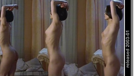 Julia Stemberger Nude in Der König von St. Pauli. Breasts, Butt, Bush, brunette, cleavage. 654376
