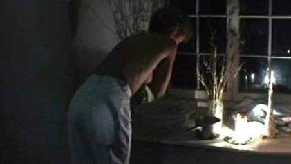 Secret Rapture's Sexiest Scenes with Juliet Stevenson. Sexy, back exposed, blonde. 554856