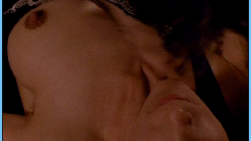Juliet Stevenson Nude as Flora Matlock. Breasts, breast out of dress, nude. 662510