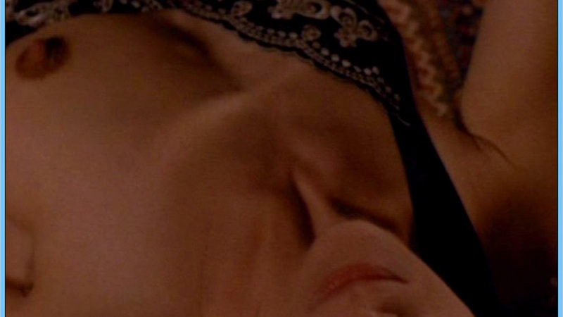 Juliet Stevenson Naked as Flora Matlock. Breasts, breast out of dress, nude. 662511