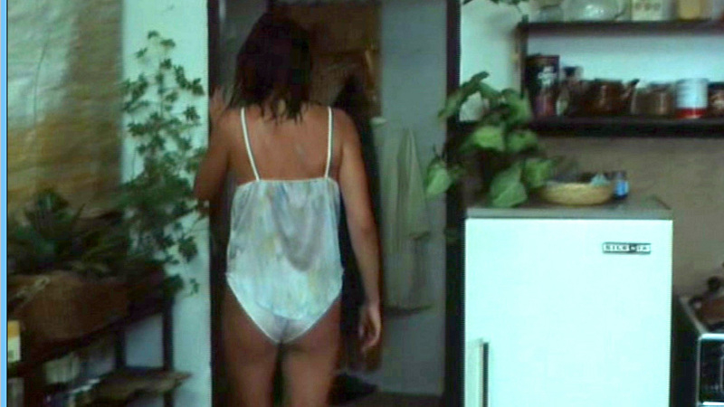 Sexiest Magda Scenes. Underwear, SFW, brunette. 566830