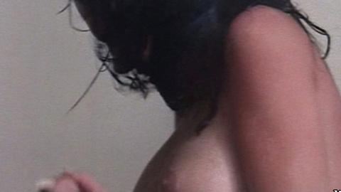 Charlie Spradling in Mirror, Mirror (1990) Breasts Black Hair Breasts 567017