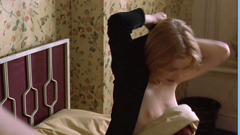 Claire Skinner Nude as Patricia. Breasts, blonde, nude. 583514