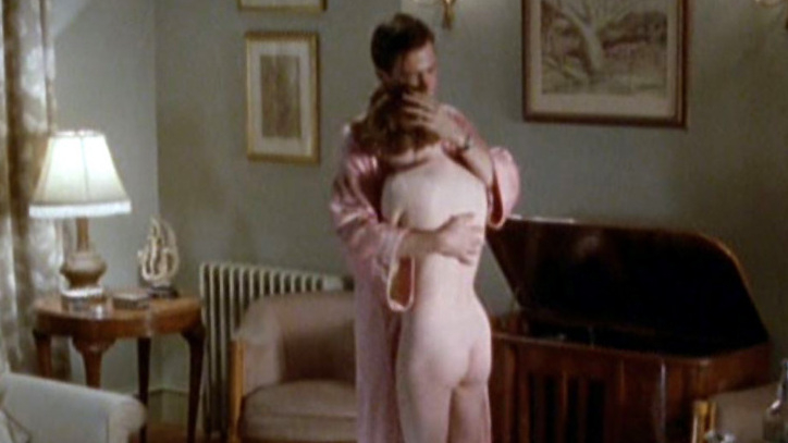 Nudes of Jean Duport from A Dance to the Music of Time. Butt, back exposed, brunette. 660450