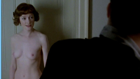 Claire Skinner in A Dance to the Music of Time Breasts Bush Breasts Brunette 660469