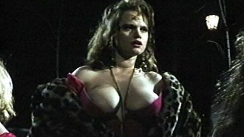 Katarzyna Figura Naked as Vida Kolba. Breasts, accidental skin, big breasts. 579591