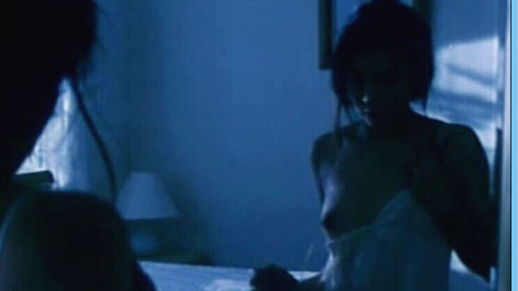 Vivian Hsu Naked in Angel Hearts. Breasts, Asian, black hair. 566803