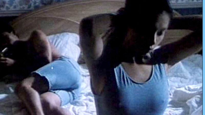 Devil Angel's Sexiest Scenes with Vivian Hsu. Sexy, SFW, black hair. 574494