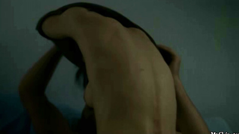 Jasmin Tabatabai in Nogo (2002) Breasts Breasts Couple 612132