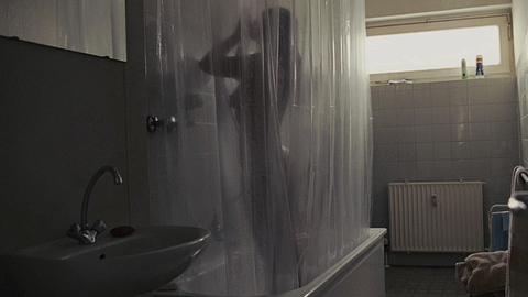 Nadja Uhl in The Baader Meinhof Complex (2008) Sexy Body Silhouette Brunette 686144