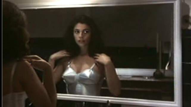 Hottest María Galán / Lupe Scenes. Sexy, SFW, black hair. 595035