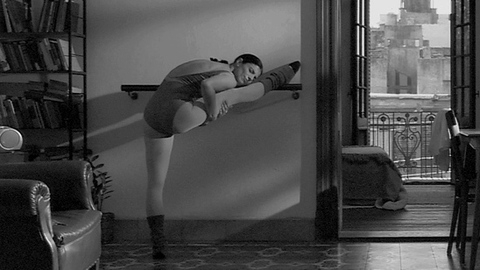 Maribel Verdú in Tetro (2009) Sexy Brunette Dancing 684599