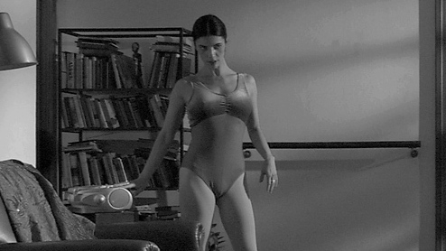 Hottest Maribel Verdú Scene in Tetro. Sexy, SFW, brunette. 684602