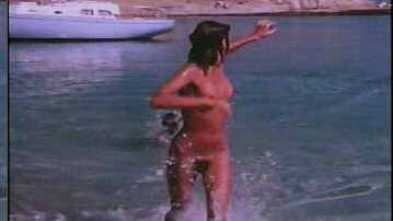 Patricia from The Fruit Is Ripe Naked. Breasts, Bush, full frontal, hairy bush. 566201