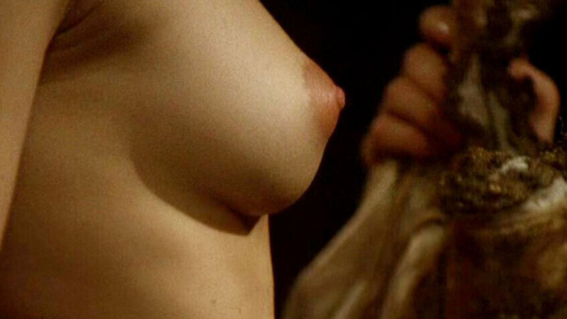 Lara Wendel Naked as Ramona. Breasts, breast close-up, nude. 625611