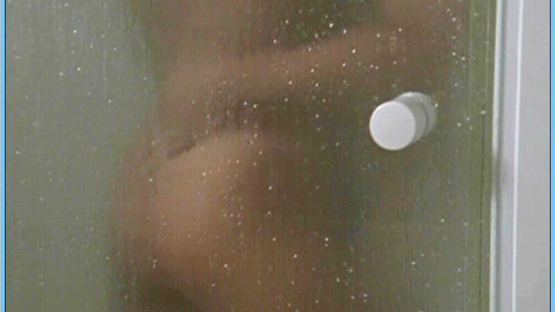 Sexiest Denise Zich Scene in Siska. Sexy, couple, in shower. 659731
