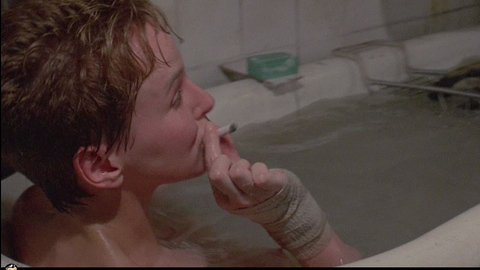 Kim Greist in Brazil (1985) Breasts Bathtub Breasts 698828