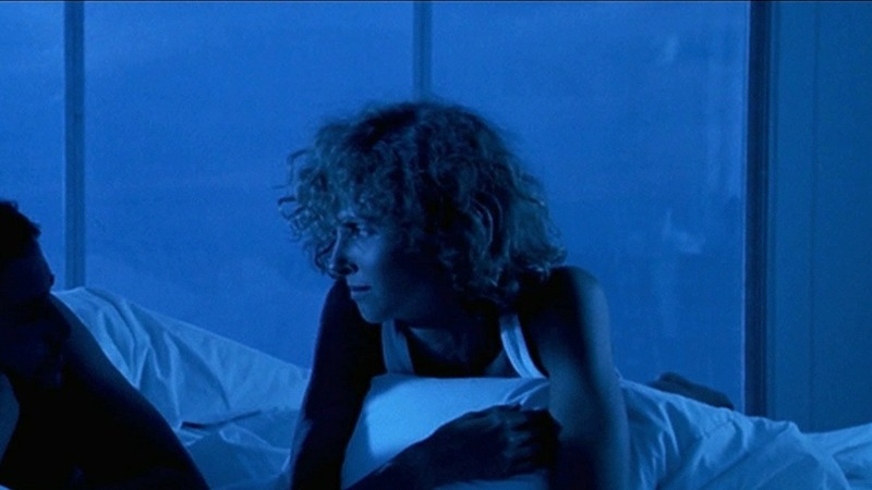 Sexiest Scenes of Molly Graham from Manhunter. Sexy, SFW, blue light. 763091
