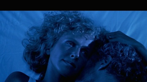 Kim Greist in Manhunter (1986) Sexy Blonde Blue Light 763096