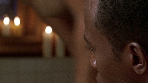 Hottest Sanaa Lathan Scene in The Best Man. Sexy, Black, candles. 735026
