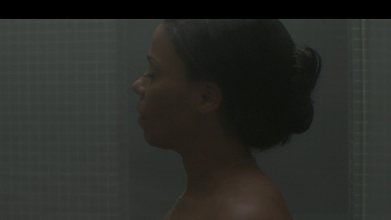 Hottest Leah Scenes. Sexy, Black, cleavage. 780459